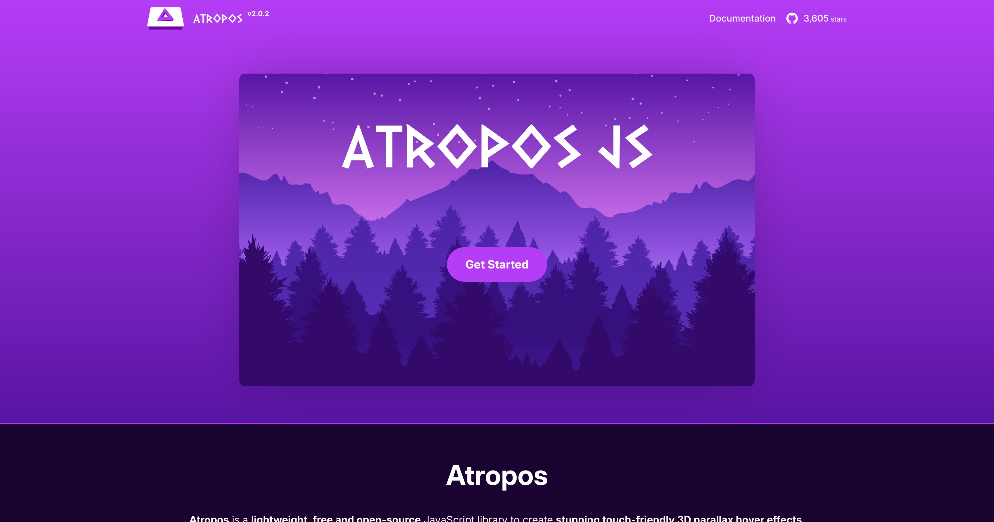 Atropos website
